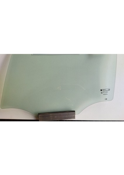 Opel Astra G Kapı Cam Arka Sol Sw 161531 Gm