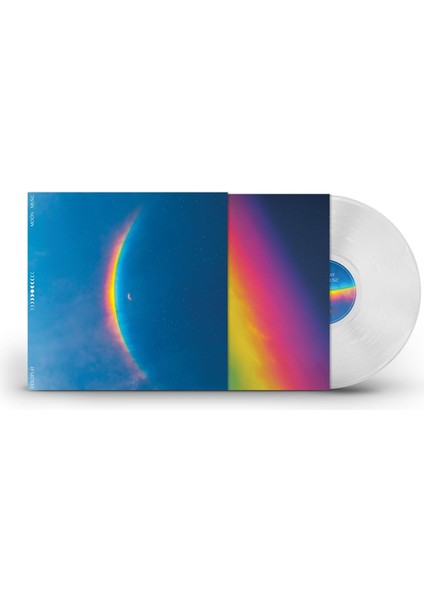 Coldplay - Moon Musıc - 1 Plak