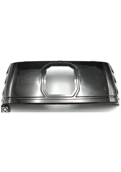 E-Bike Ön Göğüs Iç Cep Kobra K4 Siyah