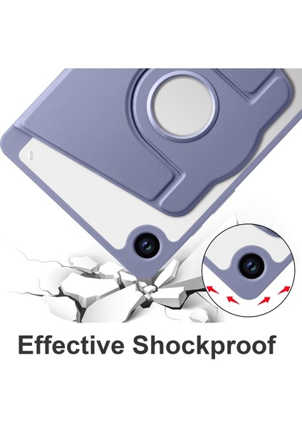 Samsung Galaxy Tab A11 Plus Kılıf Termik Stanlı Katlanabilir Kapak fırsatları