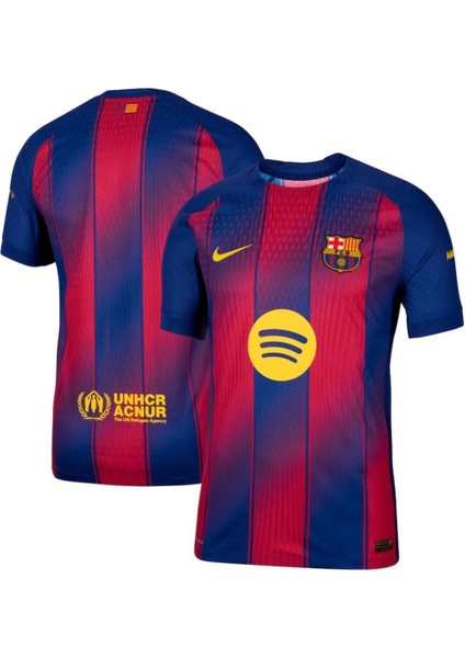 Barcelona 2025/26 Yeni Sezon Isimsiz Iç Saha Forması