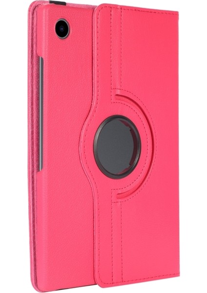 Samsung Galaxy Tab A11 Kılıf 360 Dönerli Standlı Kapak