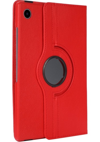 Samsung Galaxy Tab A11 Plus Kılıf 360 Dönerli Standlı Kapak