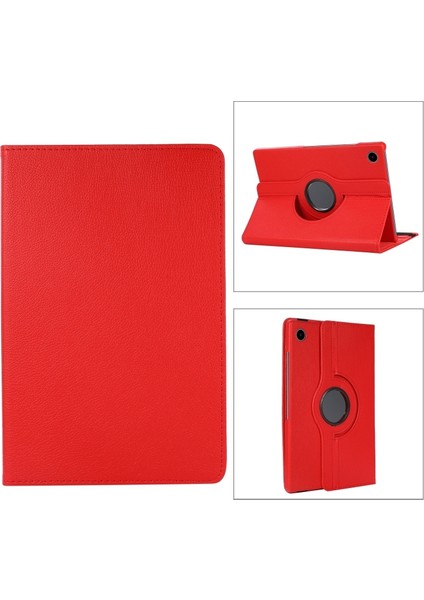 Samsung Galaxy Tab A11 Plus Kılıf 360 Dönerli Standlı Kapak modelleri