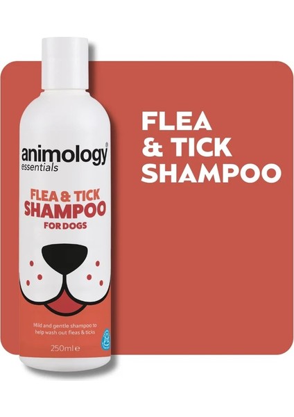 Çay Ağacı ve Neem Yağı Özlü Bit Pire Kene ve Parazit Giderici ve Önleyici Köpek Şampuanı 250ML fiyatları