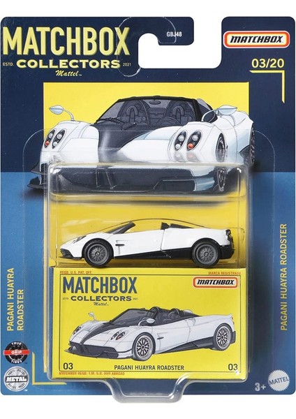 Koleksiyon Araçları Serisi GBJ48 fırsatları