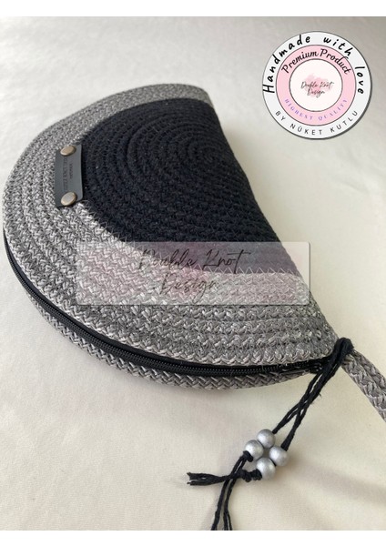 Bailey Yarım Ay D Clutch Portföy Çanta,abiye Çanta, Hediyelik indirimleri