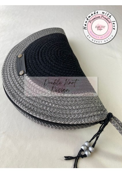 Bailey Yarım Ay D Clutch Portföy Çanta,abiye Çanta, Hediyelik