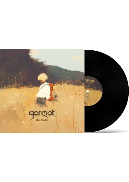 Gormot - The Bırth - Plak