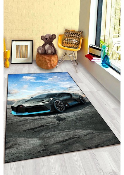 Arabalı Çocuk Halısı fiyatları