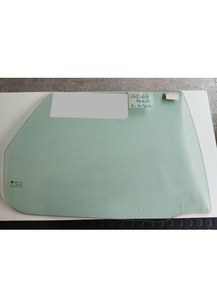 Vectra A Kapı Cam Arka Sağ 161416 Gm