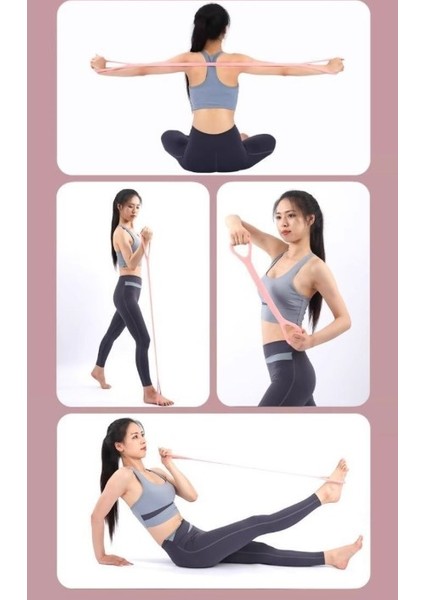 Egzersiz Esnetme Direnç Lastiği Yeni fiyatları