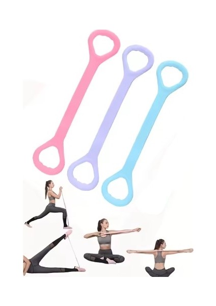 Egzersiz Esnetme Direnç Lastiği Yeni fırsatları