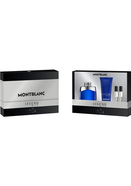 Legend Blue 100ML Xmas