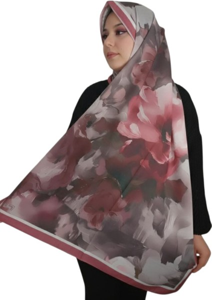 Çicek Desenli Premium Şal fiyatları
