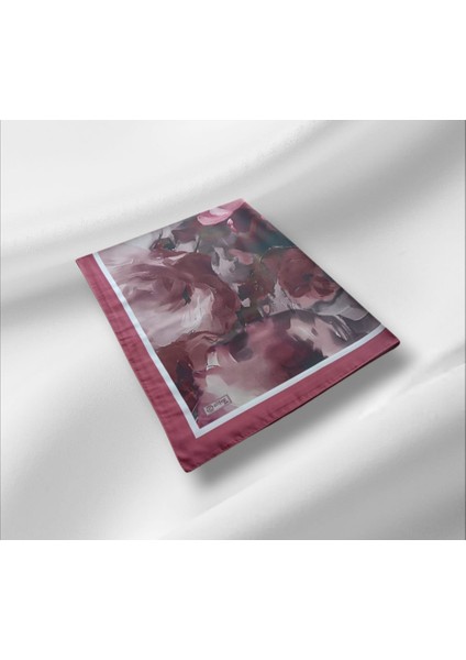 Çicek Desenli Premium Şal modelleri