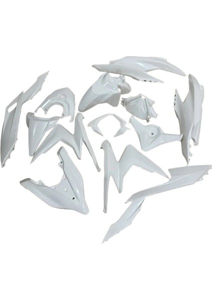 Kaporta Set Wildcat Beyaz