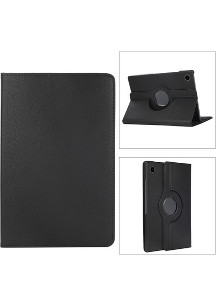 Samsung Galaxy Tab A11 Plus Kılıf 360 Dönerli Standlı Kapak modelleri