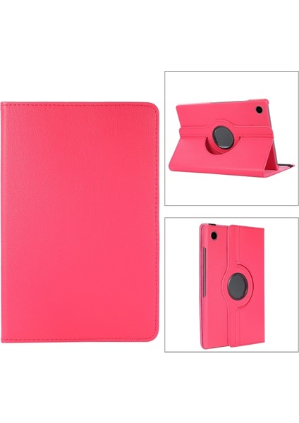 Samsung Galaxy Tab A11 Plus Kılıf 360 Dönerli Standlı Kapak modelleri