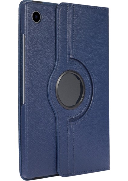 Samsung Galaxy Tab A11 Plus Kılıf 360 Dönerli Standlı Kapak