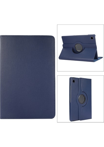 Samsung Galaxy Tab A11 Plus Kılıf 360 Dönerli Standlı Kapak modelleri