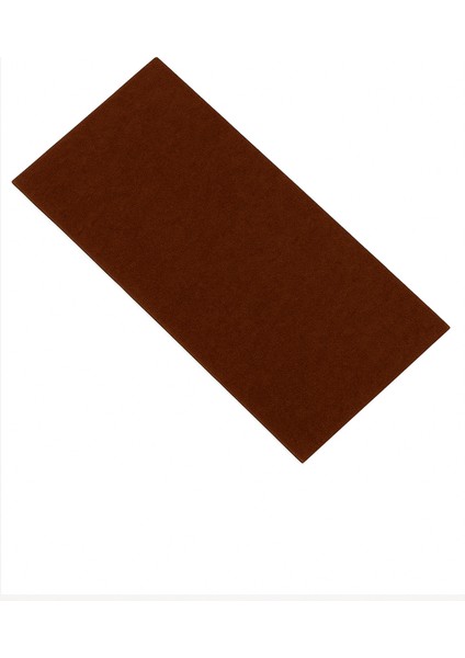 2 Ad Yapışkanlı Keçe Mobilya Masa Sandalye Parke Zemin Ayak Koruyucu Kaydırmaz Keçesi 120MM x 240MM fiyatları
