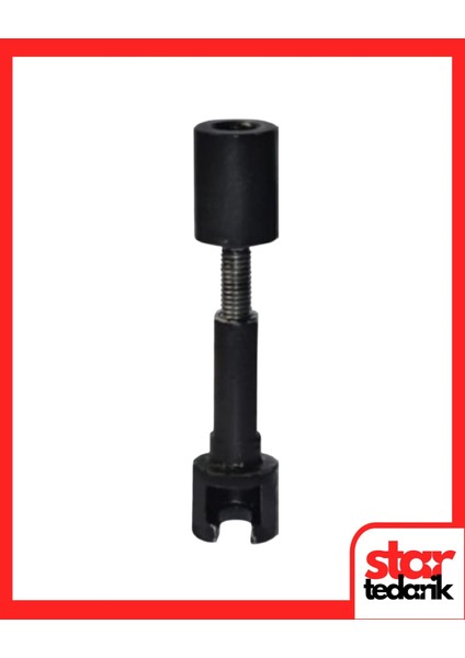 Aparat - Pençe Tokmak Ucuna Klips Tutucu Takmak Için