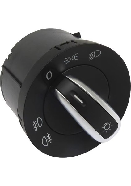 Volkswagen Caddy Iıı Far Açma Kapama Düğmesi Anahtarı 2005-2016 Krom fırsatları