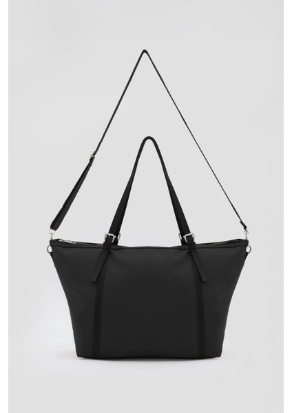 Ilu Bags Siyah Omuz Çantası modelleri