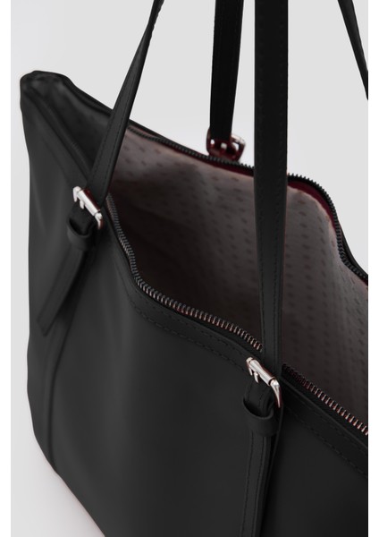 Ilu Bags Siyah Omuz Çantası fırsatları