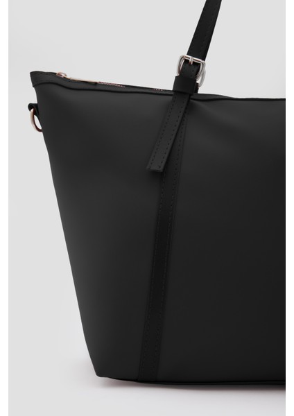 Ilu Bags Siyah Omuz Çantası indirimleri