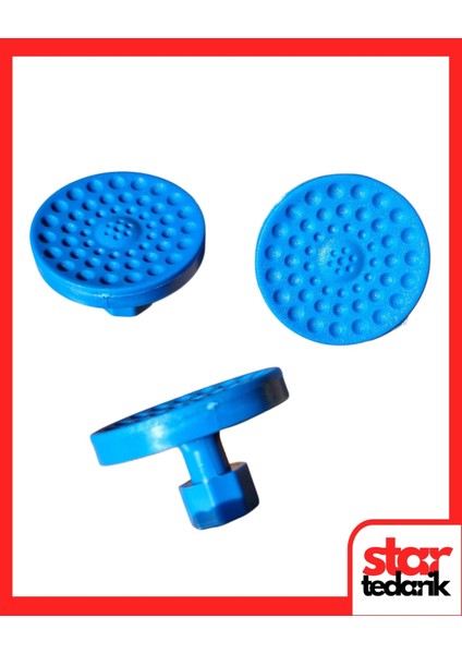 Pdr Boyasız Göçük Düzeltme Plastiği Konik Vakum Çap 30MM - D. N6 - Mavi