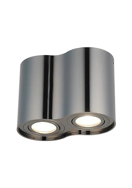 Lucea Medna Kobalt Yuv. Ikılı Plafonyer 2XGU10