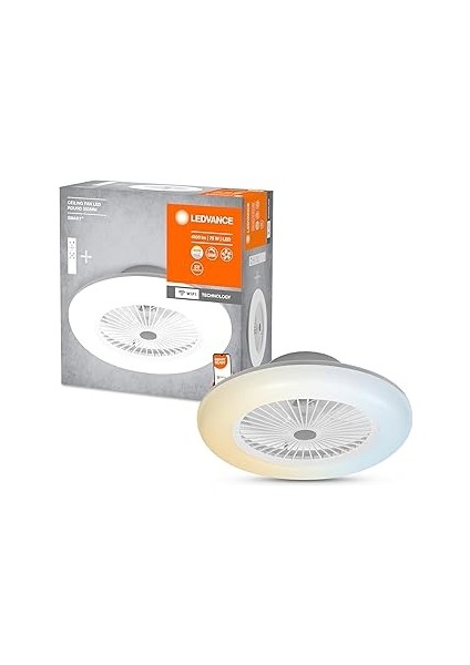 Ledvance Wifi Ceiling Fan Rd Rem Tw Wtledv