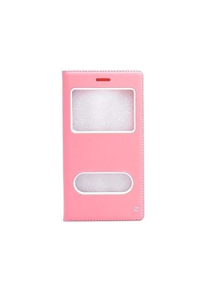 Zore 7451 J7 ile Uyumlu Kılıf, Dolce Case, Pembe Açık