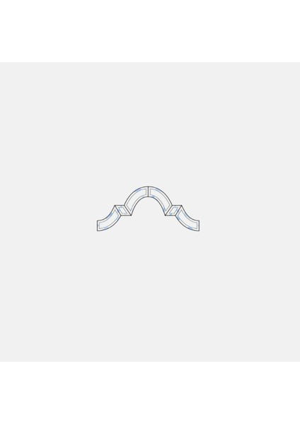 KBX-001 / 6 Parça 51*19,6 cm