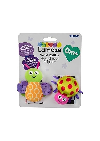 Kukla Bileklikler Tomy-Lamaze