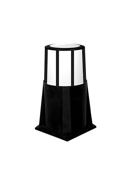 Mars Kafesli Set Üstü Bahçe Lambası Zita Bahçe Aydınlatması 35 cm Yer Lambası 220V IP54 (UG-ZT-0281