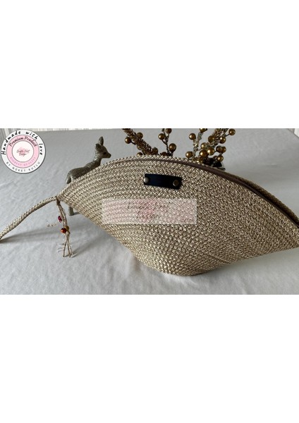 Bailey Tress V Clutch El Çantası Makyaj Çantası Abiye Çanta Portföy Çanta Hediyelik fiyatları