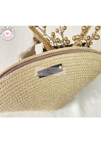 Bailey Tress V Clutch El Çantası Makyaj Çantası Abiye Çanta Portföy Çanta Hediyelik modelleri