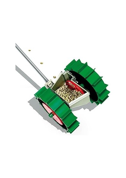 Bio Green Super Seeder Manuel Tohum Ekme Makinesi, 6 Diskli