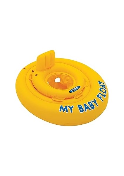 Intex Sarı Baby Float 70CM (6-12AY)