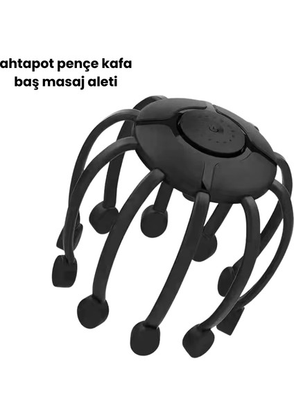 Kafa Masaj Aleti