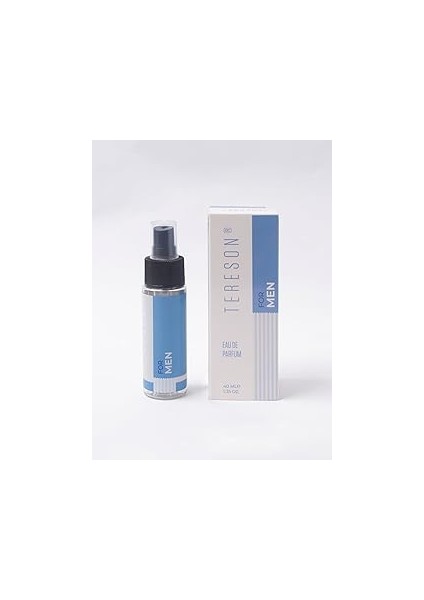 Tereson Stronger With Edp Erkek Parfüm 40 ml