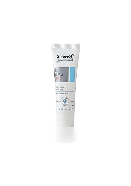 Sirenol Bb Krem SPF30 Orta Ton