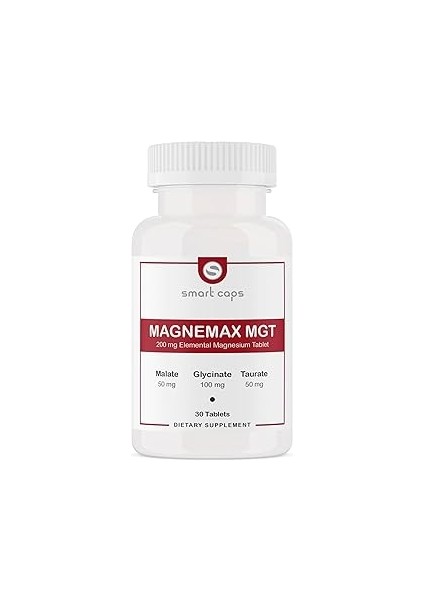 Caps Magnemax Mgt Magnezyum Kompleks 30 Tablet