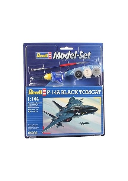 Revell VBU64029 Set, Uçaklar
