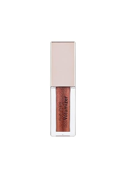 Alix Avien Maxivolumizer Lipgloss 219 - Foxy Red - Kalıcı ve Nemlendirici Ruj - Dolgunlaştırıcı Etk