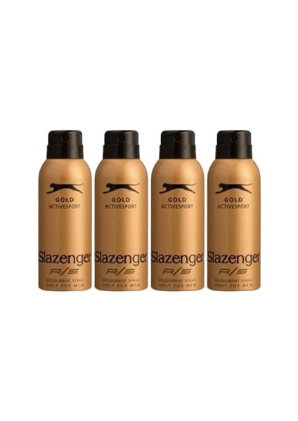 Deo 150 ml - Erkek Deodorantı x 4 Adet P04705