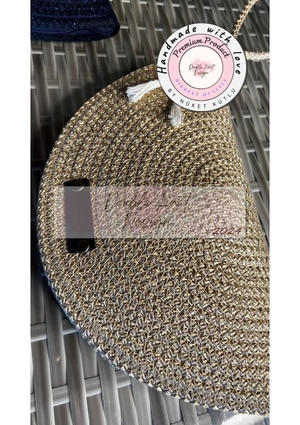 Bailey Yarım Ay D Clutch Portföy Çanta,abiye Çanta, Hediyelik modelleri